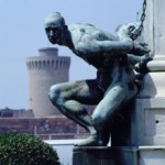 Livorno, Statua dei 4 mori