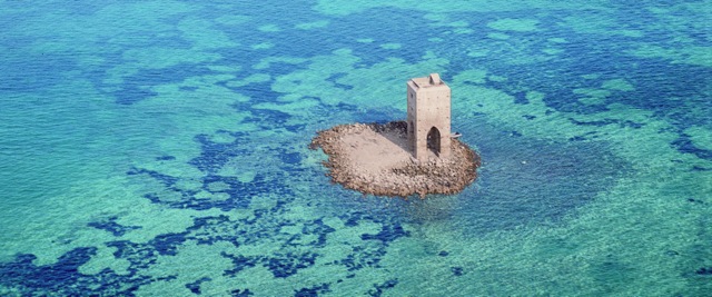 Livorno, Torre della Meloria