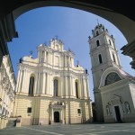 Chiesa di San Johns a Vilnius