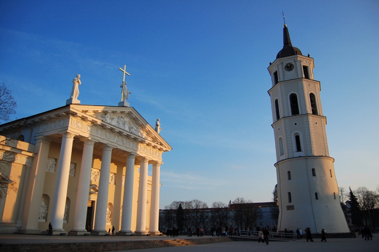 Cattedrale di Vilnius