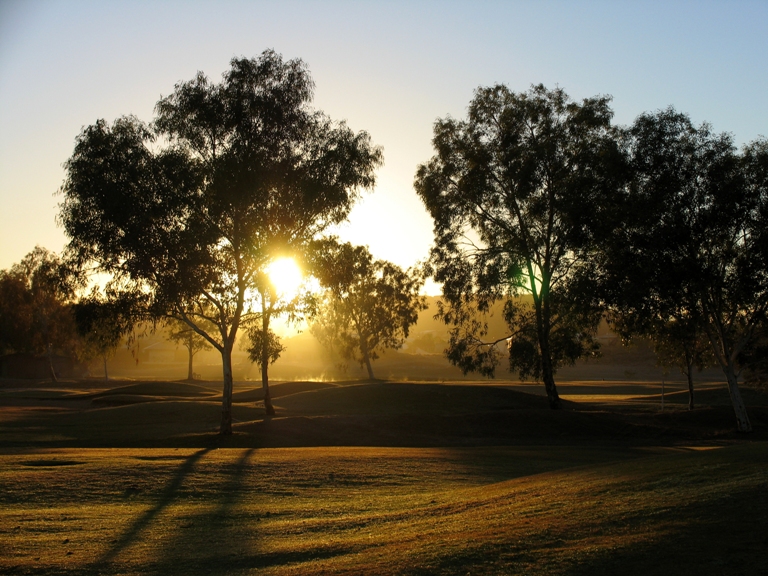 Alice Springs Golf Club