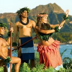 Eventi in stile hawaiiano