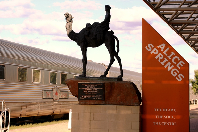 The Ghan