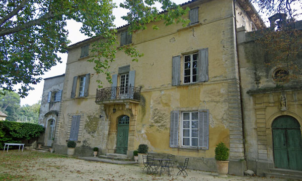 Chateau La Canorgue