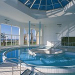 Piscina thalasso terapia