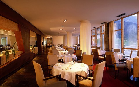 Falkensteiner restaurant