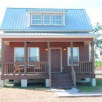 Folkston, il Cabin del Newell Lodge