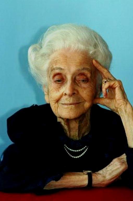 Rita Levi di Montalcini