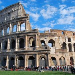 Roma - Il Colosseo