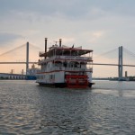 Savannah Riverboat