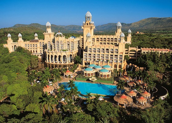 Sun City, il bizzarro reame del Sud Africa