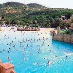 La piscina di Sun City