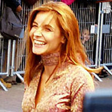 Clotilde Courau