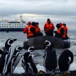 Cruceros Australis foto ricordo