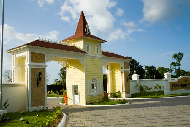 Gran Bahia Principe entrata