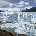 I ghiacci della Patagonia