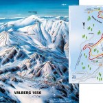 Valberg piste mappe