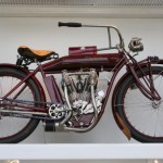 Barber Museum, moto d'epoca