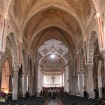 Interno di Santa Maria delle Grazie