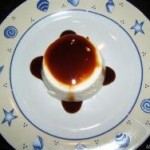 Panna cotta