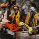 I cosiddetti Baba (Sadhu) a Pashupatinah