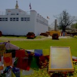 Lumbini Il tempio Maya Devi