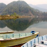 Pokhara - Il lago Begnas Tal