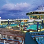 Royal Carribean Navigator Solarium