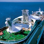 Royal Carribean -Navigator sportsdeck