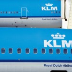 Klm, il logo sulla fiancata dei velivoli