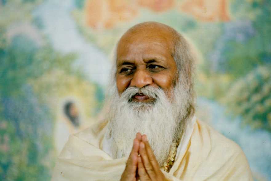 Maharishi Mahesh Yogi