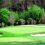 Avventure sul campo dal golf