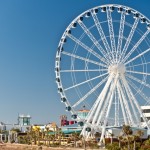 Ruota panoramica a Myrtle Beach