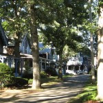 Cottages vittoriani di Oak Bluffs