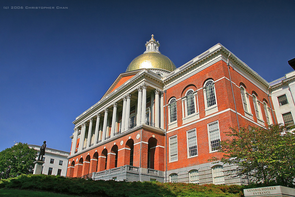 Il Parlamento di Boston