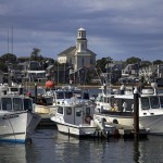 Il porticciolo di Edgartown