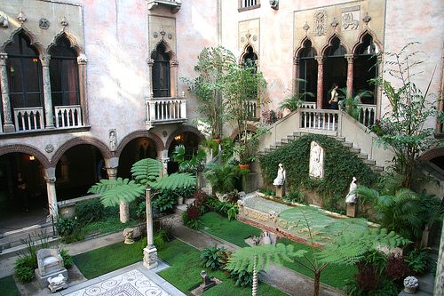 Isabella Stewart Gardner Museum