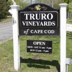 Truro fa ottimo vino a Cape Cod