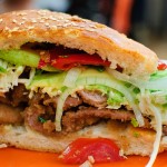 Cemitas de Puebla