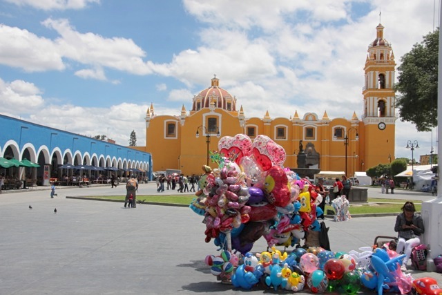 Cholula