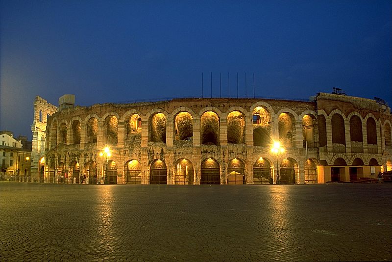 Verona arena