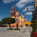 La Chiesa di Cadereyta