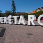 Queretaro in piazza