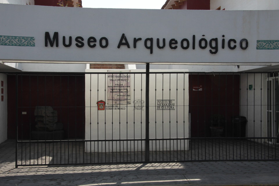 Il Museo Archeologico di Valle De Bravo