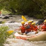 Rafting