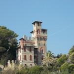 Il castello di Moneglia