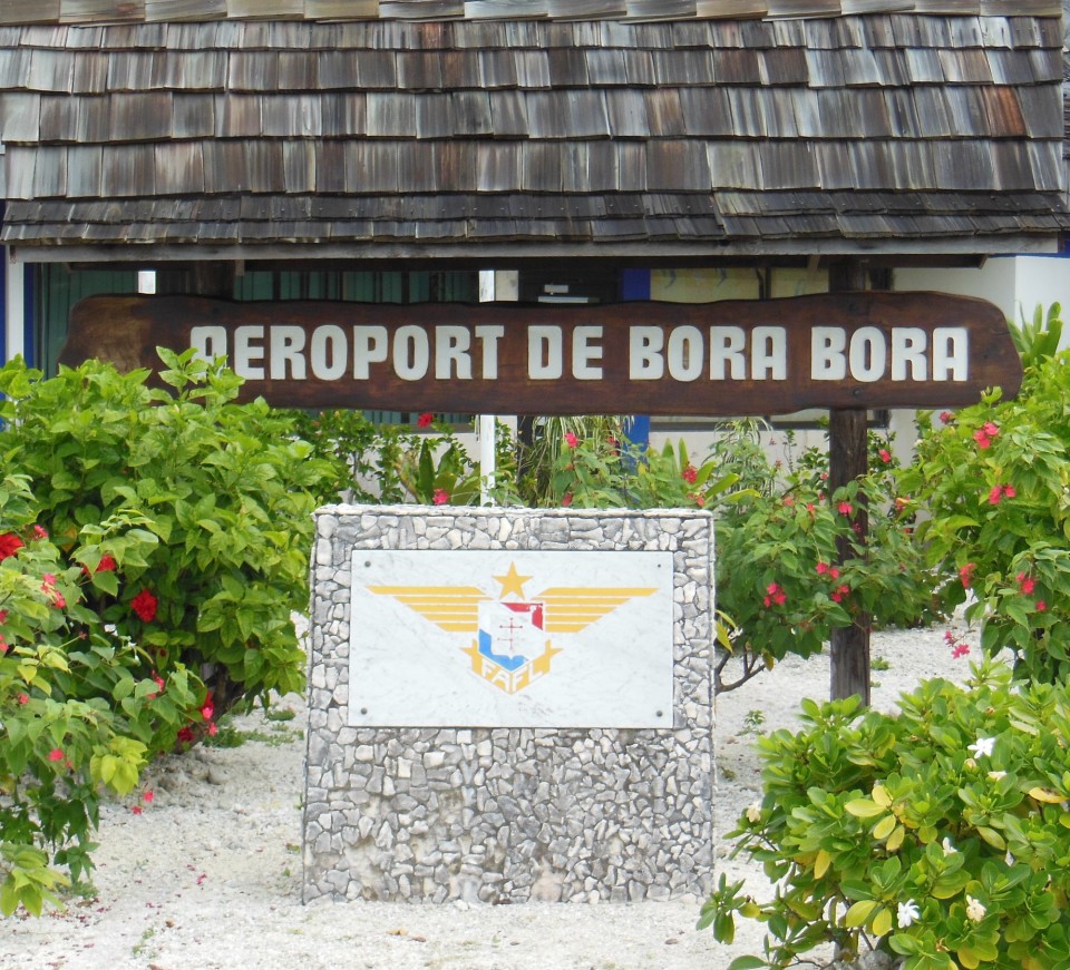 Aeroporto di Bora Bora