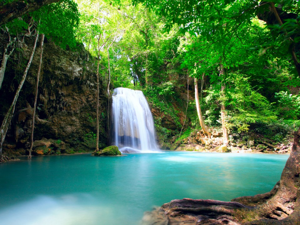 Eden primordiale della Costa Rica