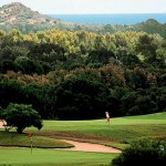 Is Molas Golf Club in Sardegna