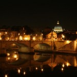 Lungo Tevere